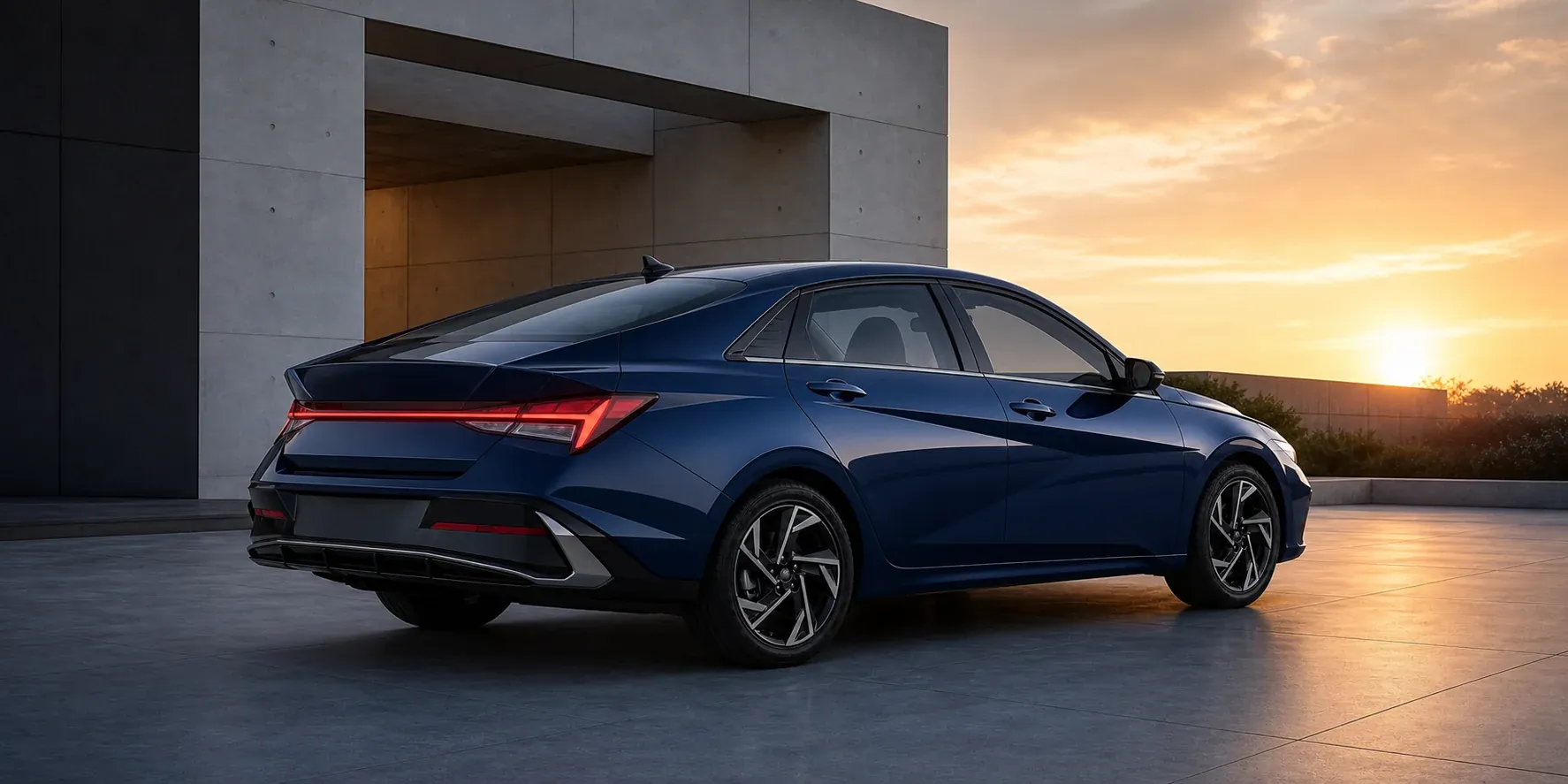 Hyundai ELANTRA convenience