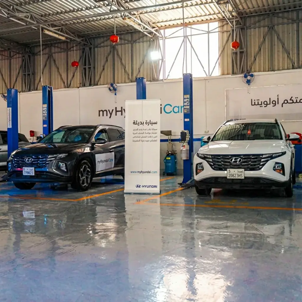 Mechanical and electrical repair