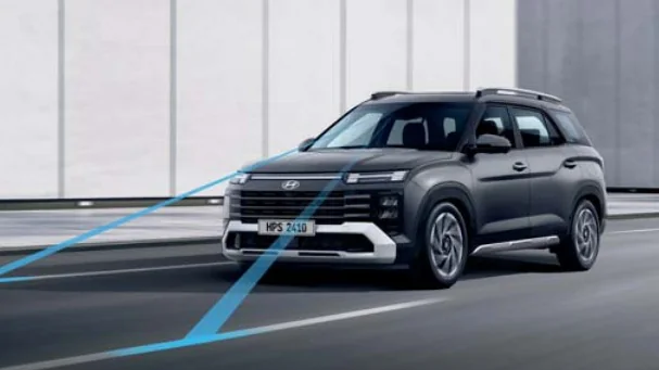 Forward Collision-Avoidance Assist