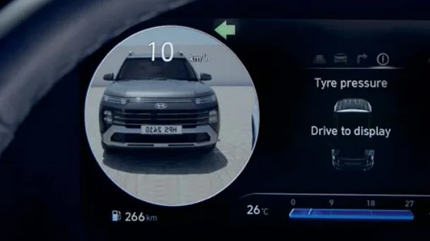 Surround View Monitor