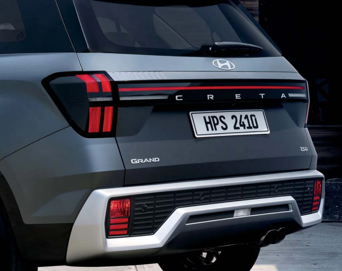 Quad beam LED headlamps