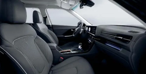 Interior color 3