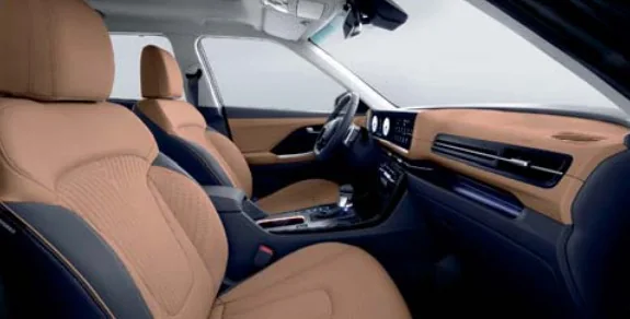 Interior color 4