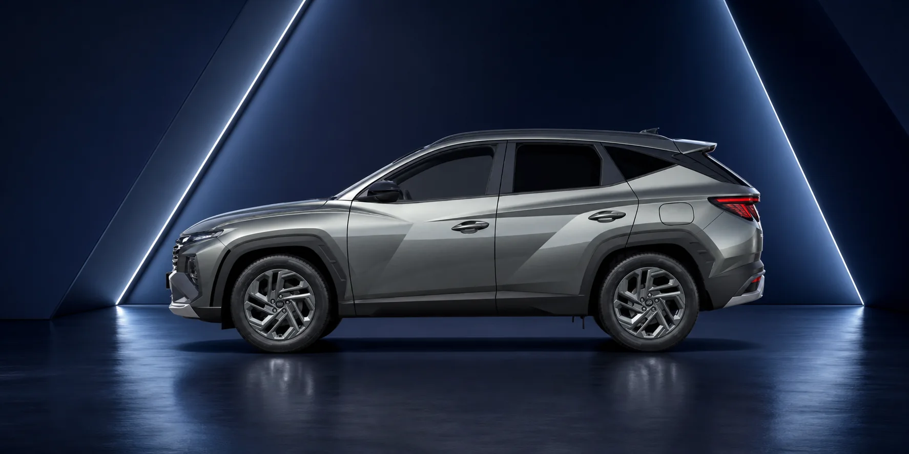 Offer on Hyundai TUCSON