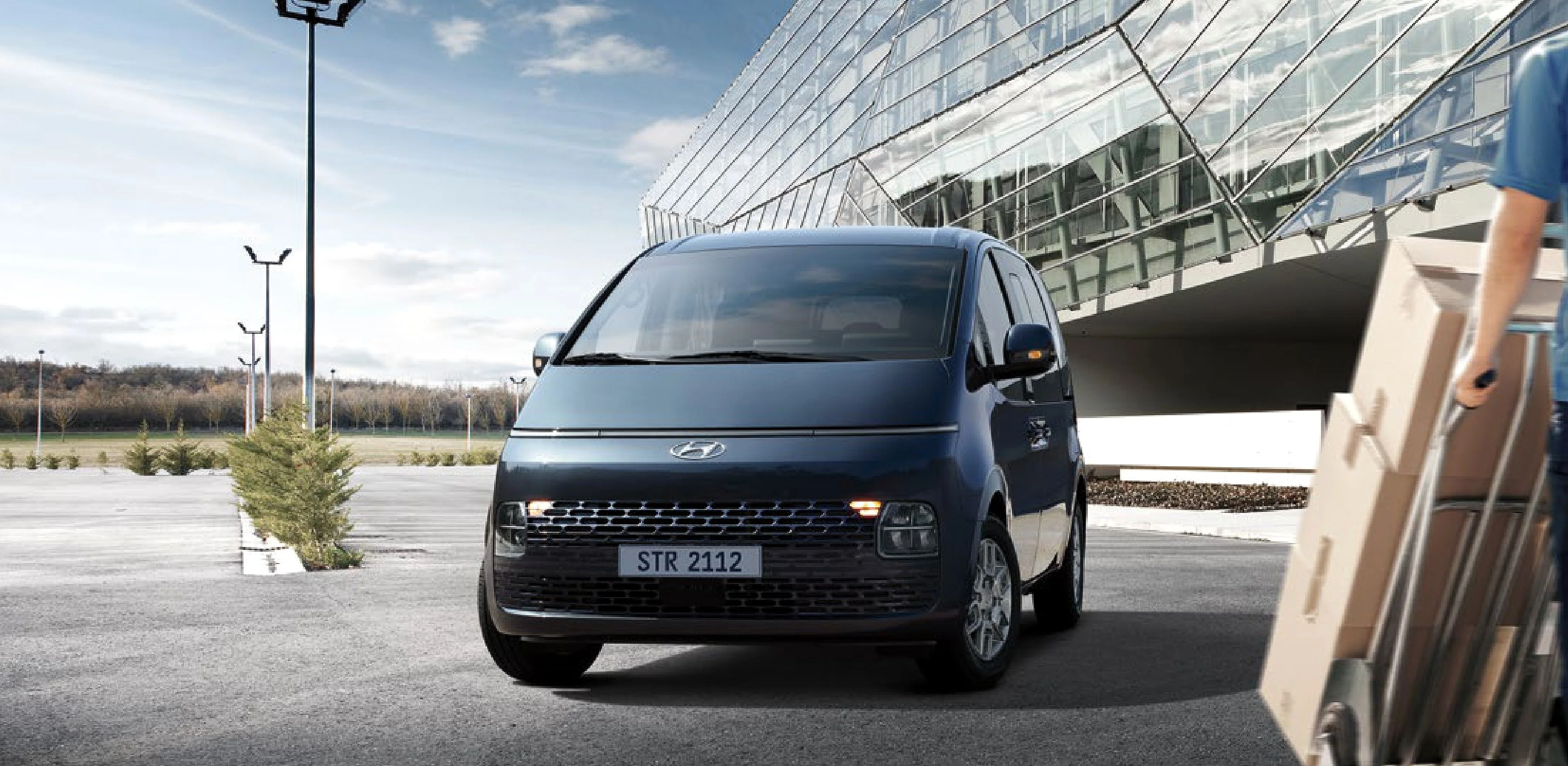 Van visual 36