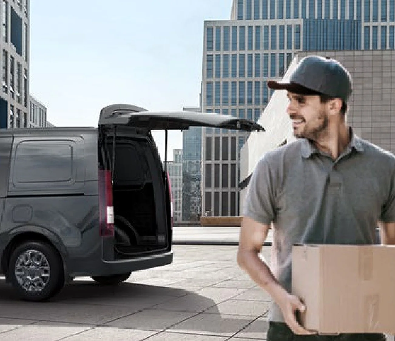 Van visual 42