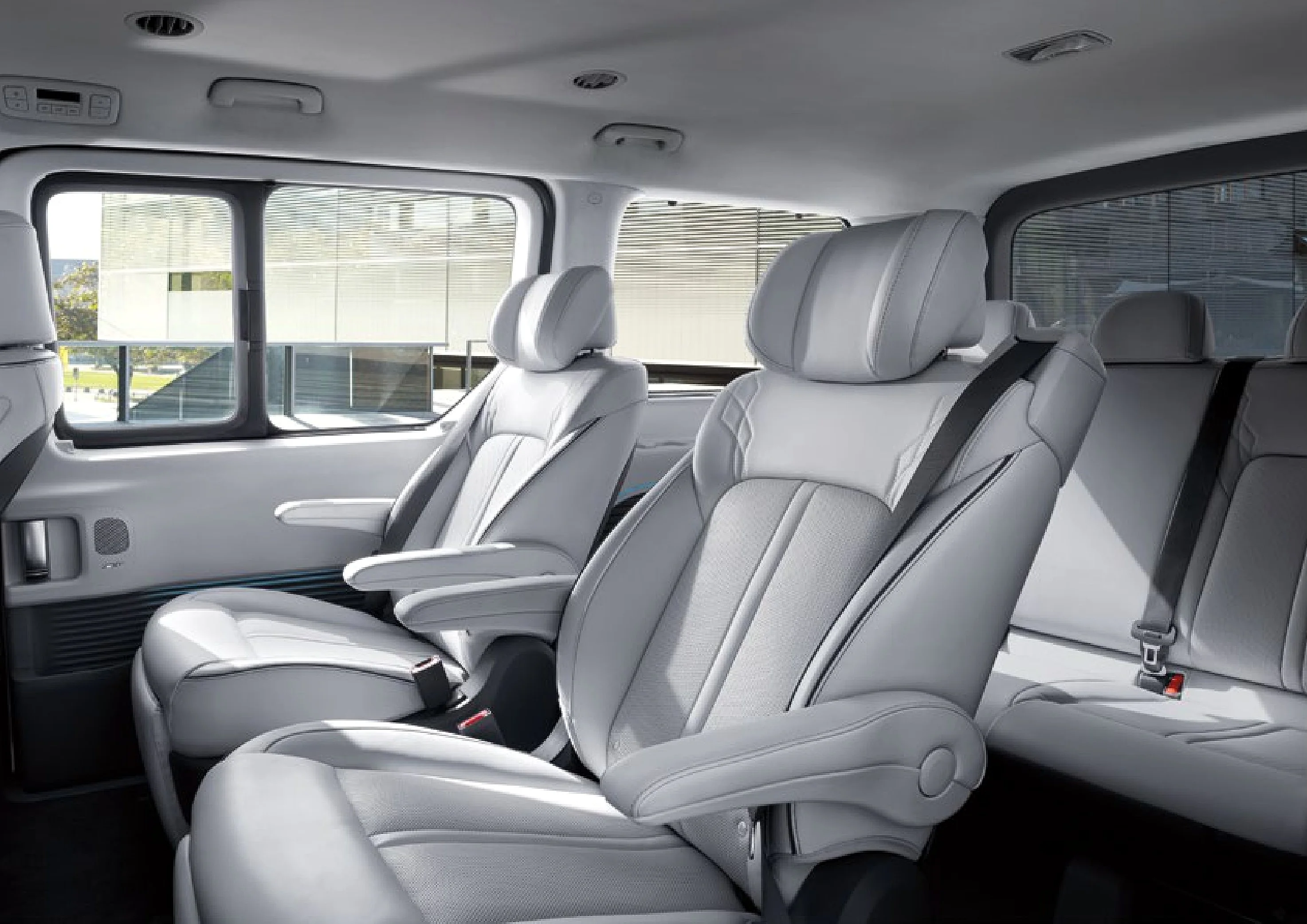 7-seater relaxation seat visual 9